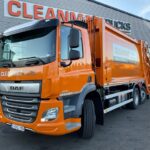 2023 DAF Garbage Truck for sale