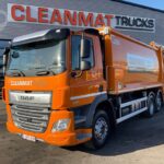 2022 DAF Garbage Truck for sale — view 2