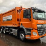 2024 DAF Garbage Truck for sale — view 3