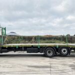 2018 DAF Beavertail Truck for sale — view 3