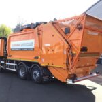 2021 DAF Garbage Truck for sale — view 3