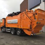 2020 DAF Garbage Truck for sale — view 3