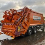 2024 DAF Garbage Truck for sale — view 4