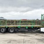 2018 DAF Beavertail Truck for sale — view 4