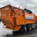 2022 DAF Garbage Truck for sale — view 4