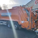 2022 DAF Garbage Truck for sale — view 4