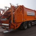 2019 DAF Garbage Truck for sale — view 4