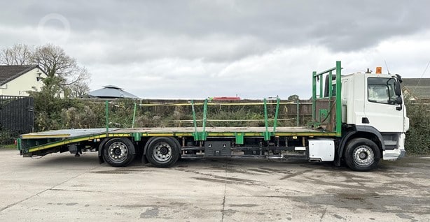 2018 DAF Beavertail Truck for sale — view 4