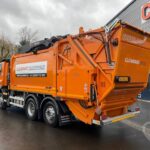 2022 DAF Garbage Truck for sale — view 5