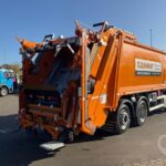 2022 DAF Garbage Truck for sale — view 5