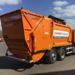 2021 DAF Garbage Truck for sale — view 5