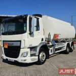 2016 DAF Tanker Truck - Fuel for sale