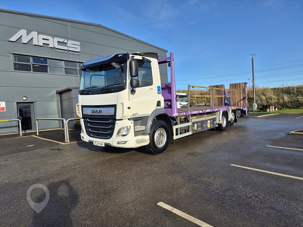2019 DAF Beavertail Truck for sale