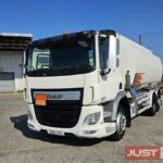 2016 DAF Tanker Truck - Fuel for sale — view 2