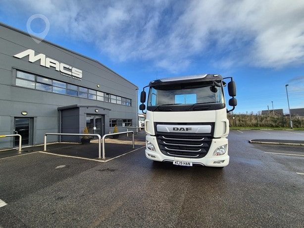 2019 DAF Beavertail Truck for sale — view 2