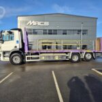2019 DAF Beavertail Truck for sale — view 3