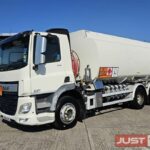 2016 DAF Tanker Truck - Fuel for sale — view 3