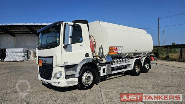 2016 DAF Tanker Truck - Fuel for sale — view 3