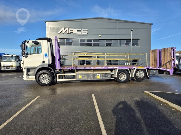 2019 DAF Beavertail Truck for sale — view 3