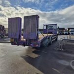 2019 DAF Beavertail Truck for sale — view 4