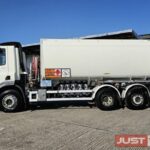 2016 DAF Tanker Truck - Fuel for sale — view 4