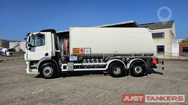 2016 DAF Tanker Truck - Fuel for sale — view 4
