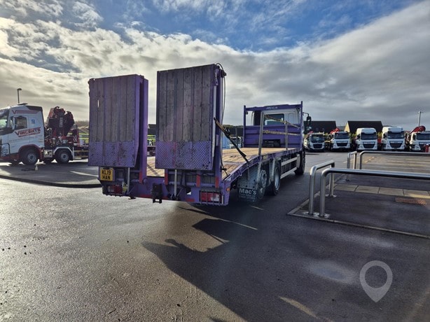 2019 DAF Beavertail Truck for sale — view 4