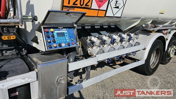 2016 DAF Tanker Truck - Fuel for sale — view 5