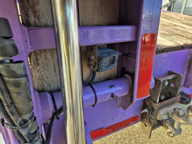 2019 DAF Beavertail Truck for sale — view 5