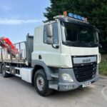 2016 DAF Cab Chassis Truck for sale — view 2