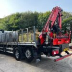 2016 DAF Cab Chassis Truck for sale — view 5