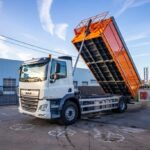 2019 DAF Tipper Truck for sale