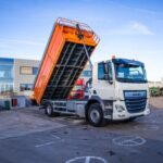 2019 DAF Tipper Truck for sale — view 2