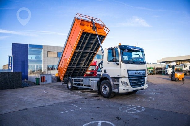 2019 DAF Tipper Truck for sale — view 2
