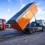 2019 DAF Tipper Truck for sale — view 3