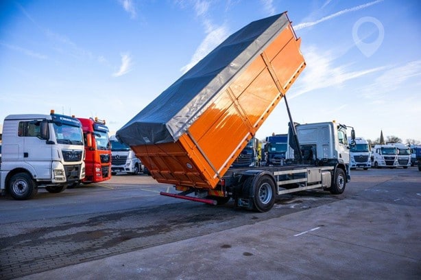 2019 DAF Tipper Truck for sale — view 3