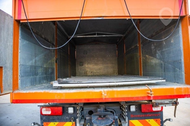 2019 DAF Tipper Truck for sale — view 4
