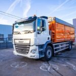 2019 DAF Tipper Truck for sale — view 5