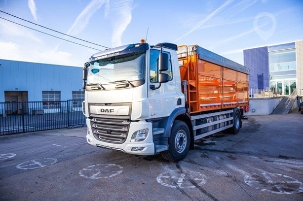 2019 DAF Tipper Truck for sale — view 5