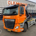 2023 DAF Hook Lift Truck for sale