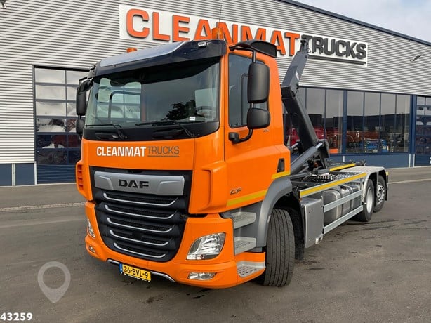 2023 DAF Hook Lift Truck for sale