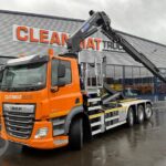 2023 DAF Hook Lift Truck for sale