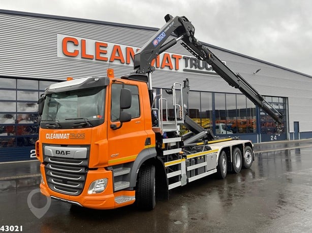 2023 DAF Hook Lift Truck for sale