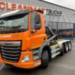 2023 DAF Hook Lift Truck for sale