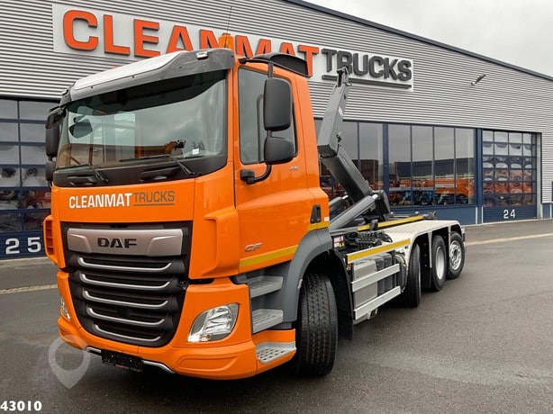 2023 DAF Hook Lift Truck for sale