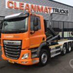 2021 DAF Hook Lift Truck for sale