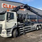 2024 DAF Hook Lift Truck for sale