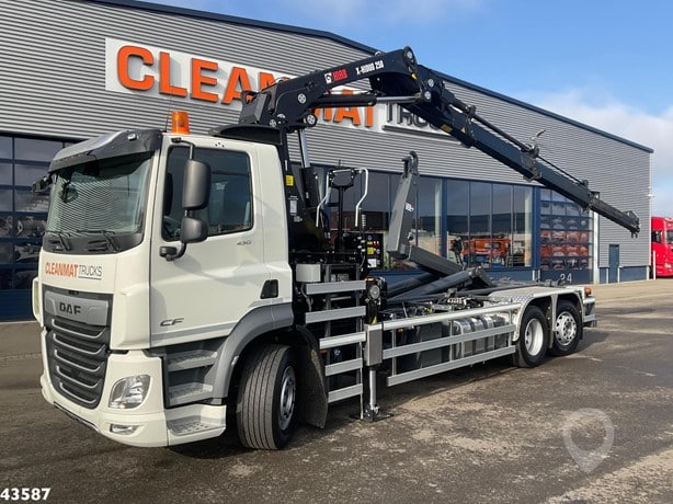 2024 DAF Hook Lift Truck for sale