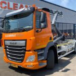 2023 DAF Hook Lift Truck for sale