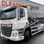 2023 DAF Hook Lift Truck for sale